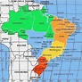 Cola da Net: Coordenadas Geográficas do Brasil