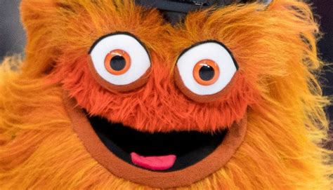 Gritty himself urged the public to beware impostors. Gritty, the Philadelphia Flyers' new mascot, becomes a ...