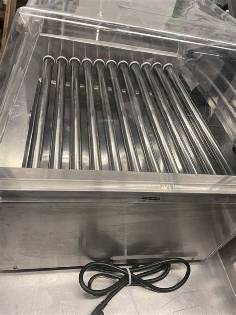 Star 30c Grill Max 30 Hot Dog Roller Grill Mb Food Equipment