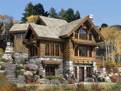 Log Cabin Wallpapers Wallpaper Cave