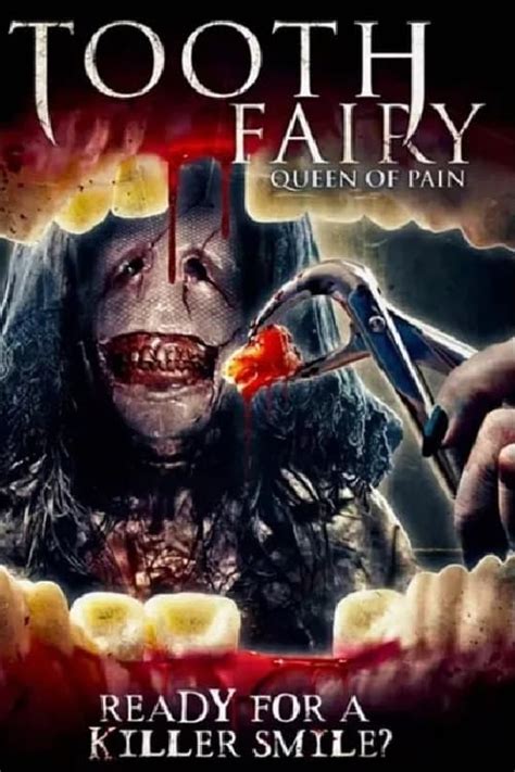 Tooth Fairy Queen Of Pain British Horror Sequel Free To Watch