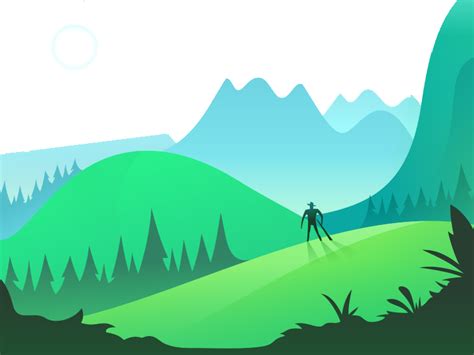 Mountain clipart terrain, Mountain terrain Transparent FREE for download on WebStockReview 2020