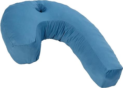 Dr Cole Pillow Official Side Sleeper Pro Memory Foam Pillow Contour Body Posture Pillow W