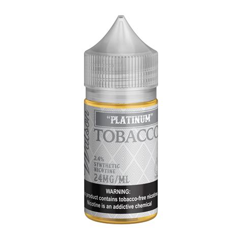 Watson Synthetic Salt - Platinum 30mL