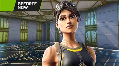 Fortnite Geforce Now Android Box Fight Youtube