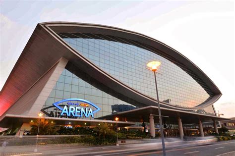 Mall Of Asia Arena History Capacity Events And Significance