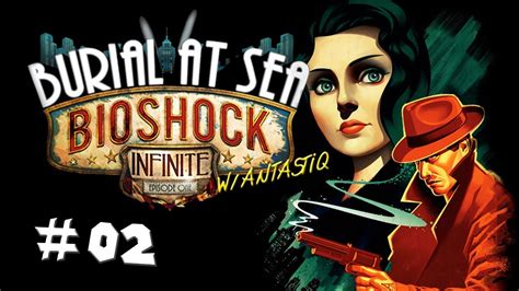 Bioshock Infinite Burial At Sea Ep1 Part 2 Cohens Dance Gameplay Walkthrough Youtube