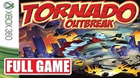 TORNADO OUTBREAK * FULL GAME [XBOX 360] GAMEPLAY - YouTube