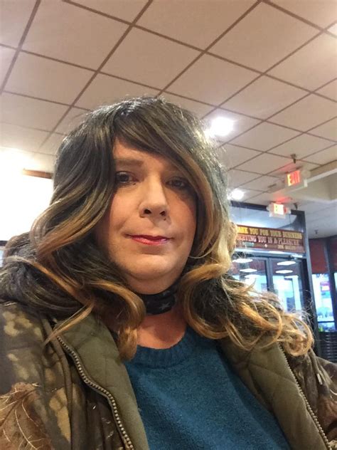 First Time Going To A Restaurant R Crossdressing