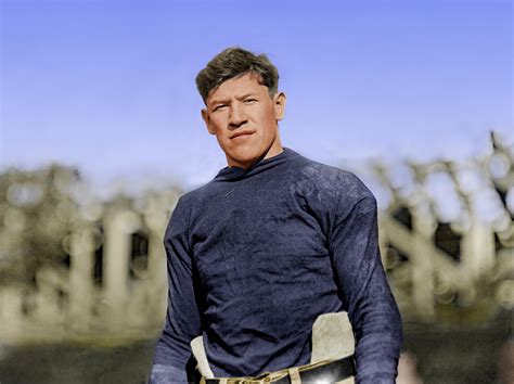 1912 Photo Of Jim Thorpe Colorized By Umorganmonroe81 Oc