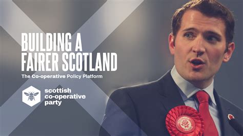 A Vote For Scottish Labour And Co Op Candidates Is A Vote To Build A