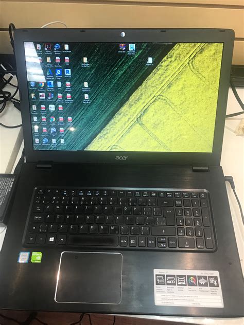 Aspire E 17 And E5 774g 582t Laptop Acer Mt Systems