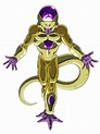 Imagen - Freezer Dorado 1.png | Dragon Ball Fanon Wiki | FANDOM powered ...