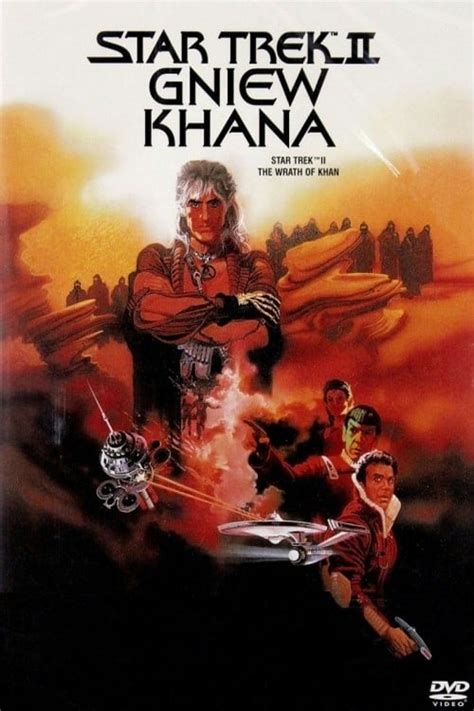 Star Trek Ii The Wrath Of Khan 1982 Posters — The Movie Database