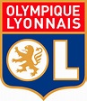 Logo Lyon Olympique Lyonnais Brasão em PNG – Logo de Times