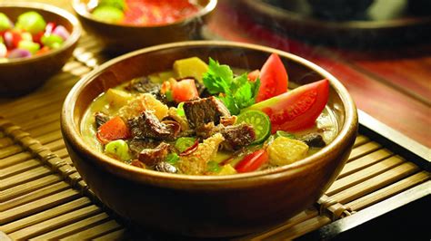 Lihat juga resep soto babat kuah bening enak lainnya. Cara Memasak Soto Babat Betawi Daging Sapi | Resep Masakan ...