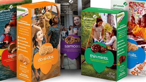 Thinner Mints Girl Scouts Have Millions Of Unsold Cookies