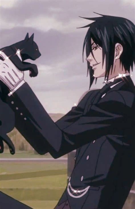 Sebastian Kuroshitsuji Black Butler Kuroshitsuji Black Butler Manga