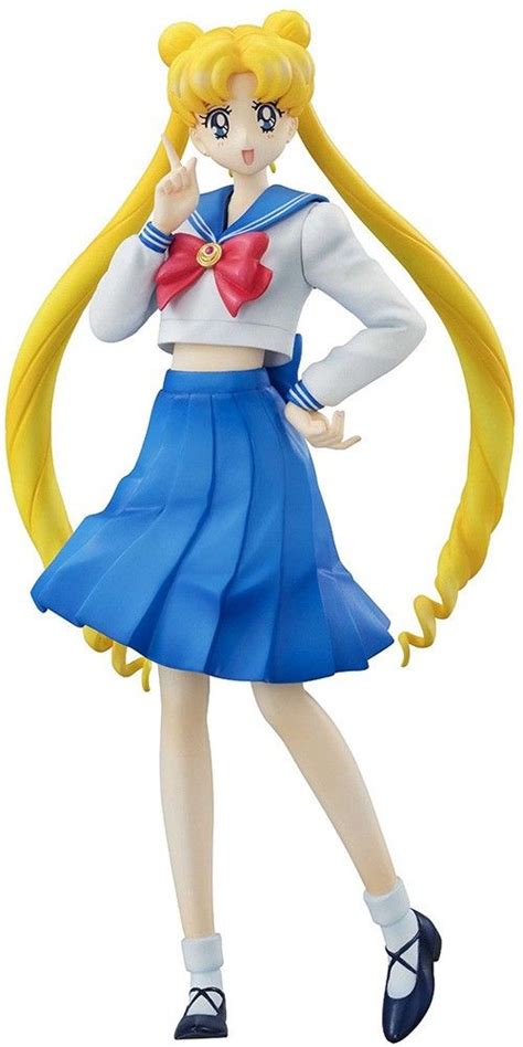 1 10 World Uniform Operation Usagi Tsukino From Sailor Moon 00 500