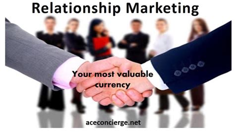 Relationship Marketing For A Digital World