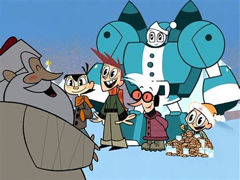 Image Santa With The Mlaatr Characters Christmas Specials Wiki Fandom Powered By Wikia