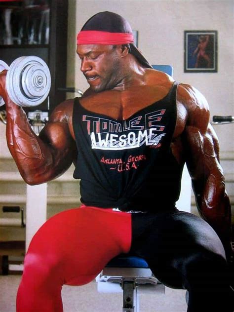Lee Haney Complete Profile Height Weight Biography Fitness Volt