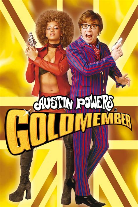 Kensington, austin must stop dr. Austin Powers - Cover Whiz