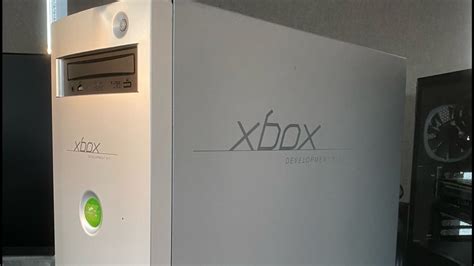 This Rare Original Xbox Development Kit Is An Absolute Monster Pure Xbox