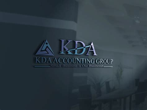 Business Logo Design For Kda Accounting Group By Hrahman25091979