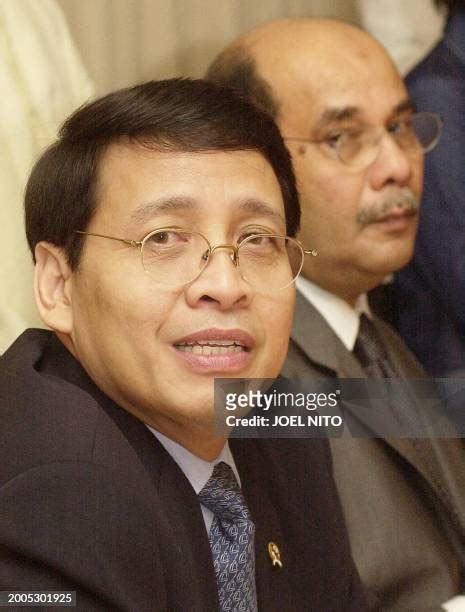 Datuk Seri Syed Hamid Albar Photos And Premium High Res Pictures Getty Images