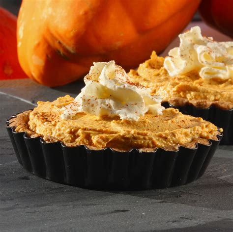 Pumpkin Pie No Bake Cheesecake Recipe Allrecipes
