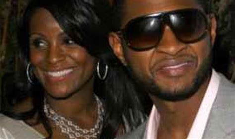 Usher S Ex Wife Calls For Retrial After Custody Defeat Celebrity News Showbiz And Tv Express