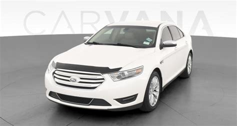 Used 2015 Ford Taurus Limited For Sale Online Carvana