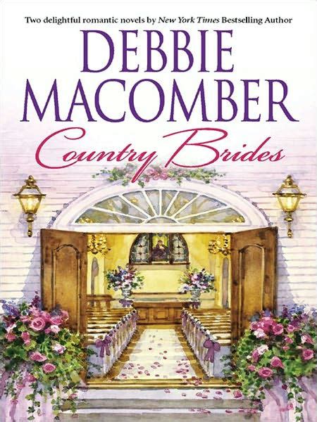 Country Brides An Anthology By Debbie Macomber Ebook Barnes And Noble