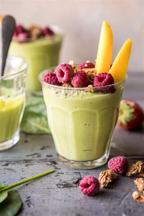 Our Favorite Simple And Healthy Green Smoothie Recipes Four Wellness Co