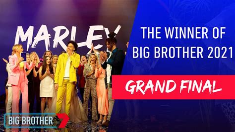 The Winner Of Bbau 2021 Grand Final Big Brother Australia Youtube
