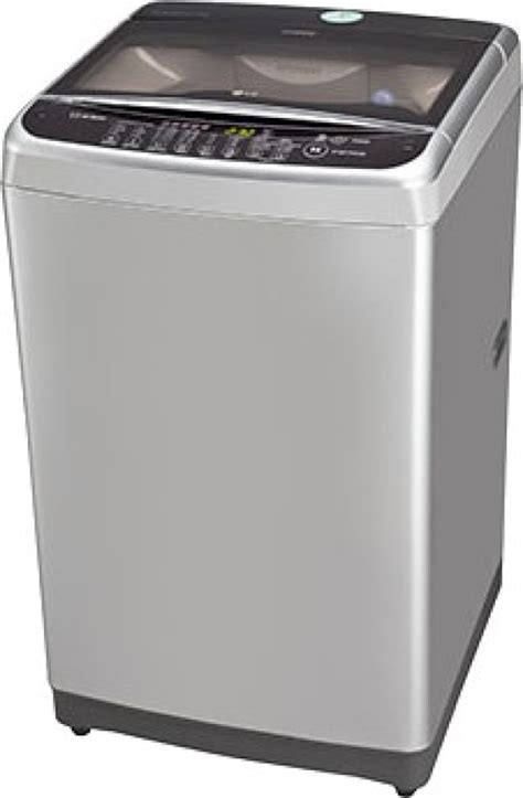 Lg 6.2kg top loading fully automatic washing machine demo. Shop Online LG T8068TEELY 7 kg Fully Automatic Washing ...