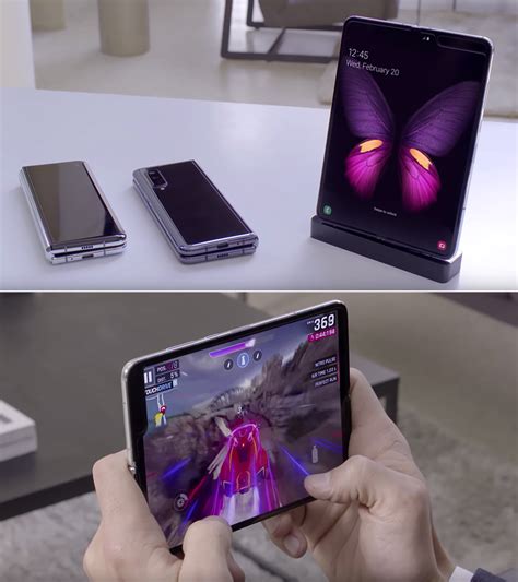New Video Provides The Best Look Yet At The Samsung Galaxy Fold