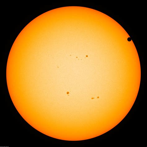 See The Transit Of Venus Live Here