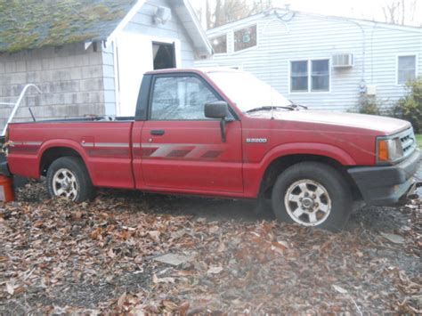 1991 Mazda B2200 Classic Mazda B Series Pickups 1991 For Sale