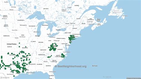 Optimum Internet Service Availability And Coverage Maps