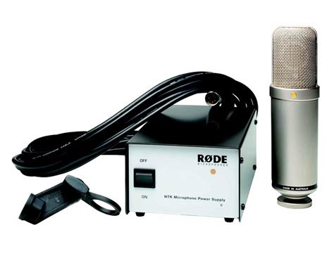 Home gear microphones condenser microphones blue microphones cactus. Rode NTK Tube Condenser Microphone: Multipurpose Reviews ...