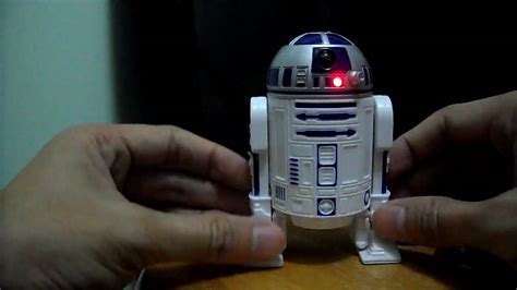 R2 D2 Usb Humidifier By Taito Japan Youtube