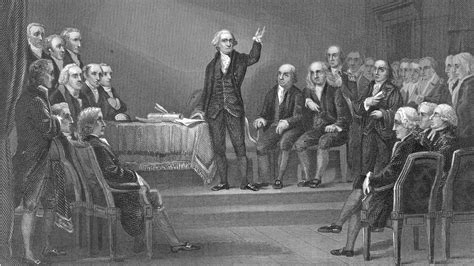 Great Compromise Of 1787 Constitutional Convention