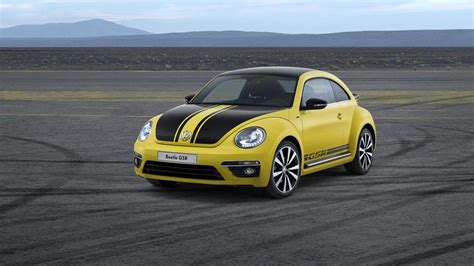 Volkswagen Beetle Gsr Limited Edition Unveiled In Chicago