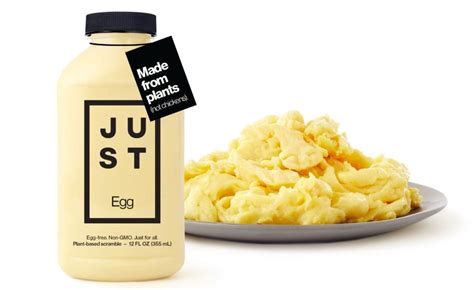 Just Egg Review Plant Based Egg Substitute Vie De La Vegan