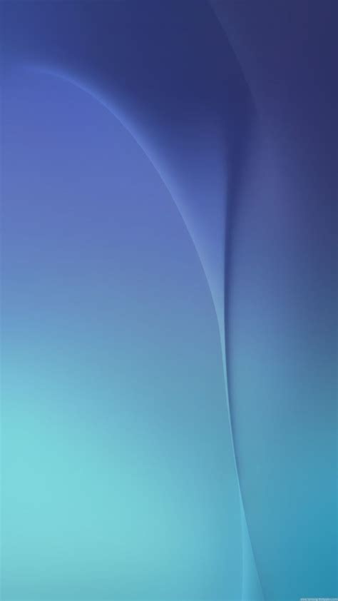 Samsung Galaxy S6 Hd Wallpapers Samsung Galaxy Wallpaper Blue