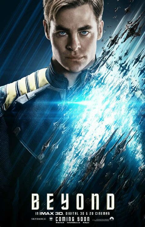 New Star Trekbeyond Posters Is All Heroes And Villains