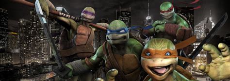 Teenage Mutant Ninja Turtles Out Of The Shadows Video Game Review