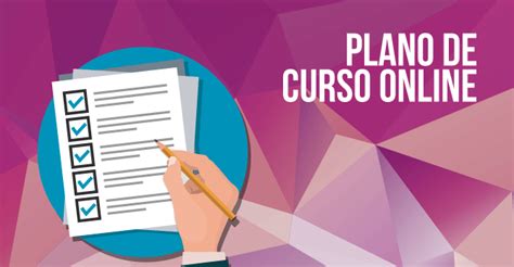 O Passo A Passo Para Criar Um Plano De Curso Online Eadbox